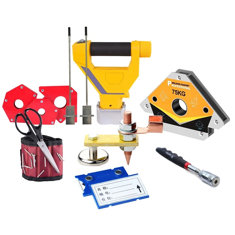Magnetic Tools