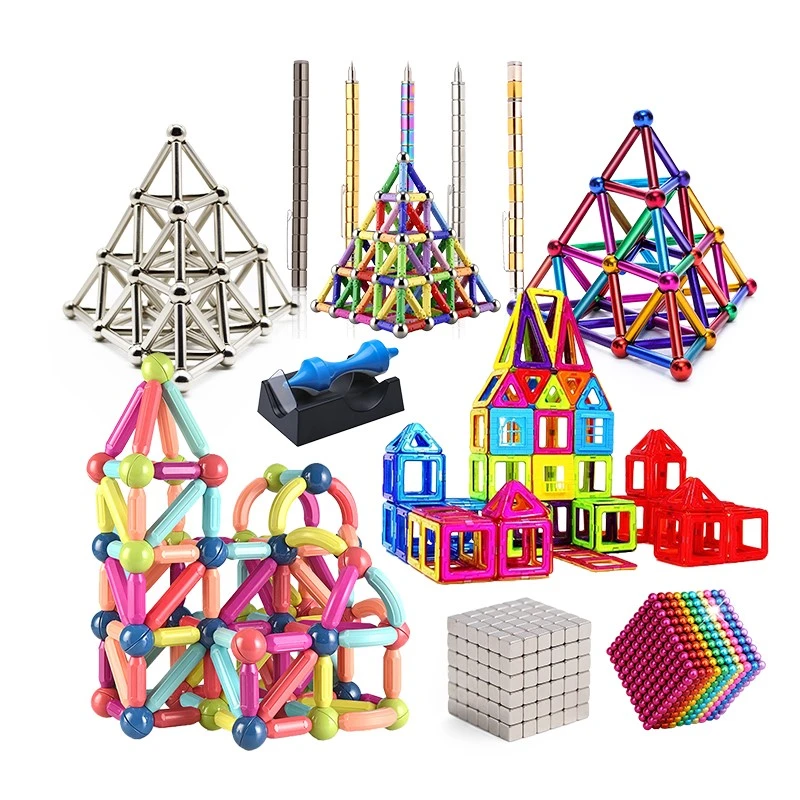Magnetic Toys